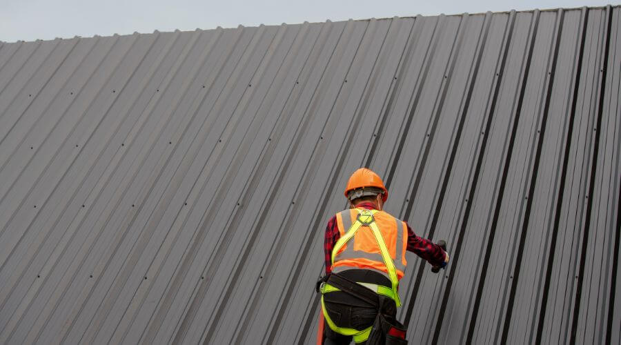 Professional residential roofers in Nichols, NY